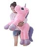 Lattice Big Size Unicorn Plush Toy  100 cm