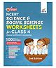 Perfect Genius NCERT Science & Social Science Worksheets for Class 4 (based on Bloom's taxonomy) 2nd Edition
