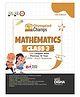 Olympiad Champs Mathematics Class 3 with Chapter-wise Previous 10 Year (2013 - 2022) Questions 5th Edition | Complete Prep Guide with Theory, PYQs, Past & Practice Exercise |