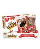 Kaado Jodo Sloth Bear & Lion 2 In 1 Puzzle - 16 & 64 pieces (Color May Vary)