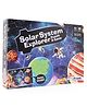 Frank Solar System Explorer Jigsaw Puzzle Multicolour  (48 Pieces) for kids above 6+ Years - 15450
