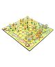 Frank Jungle Chess Board Game Multicolour - 65 Pieces - 22119