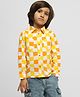 Somersault Full Sleeves Checked Shirt - Multi Colour