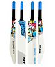 Jaspo Warriors Plastic Cricket Full Size Bat