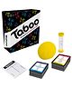 Hasbro Taboo Board Game Guessing Game - Black