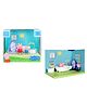 Peppa Pig Bathroom Playset - Multicolour