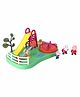 Peppa Pig Playground Playset with Music - Multicolor