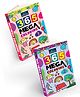 365 Mega Colouring Combo Books Set Of 2 - English