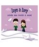 Learn How Paper Is Made - English