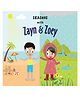 Seasons story book  - English