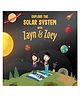 Solar System - English