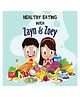 Healthy Eating Story Book - English