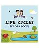 English - Lifecycle Set ( set of 4 books )