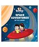 English - Space Adventure (Set of 3 books)