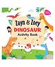English - Dinosaurs Activity Book