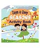 English - Seasons Activity Book
