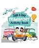 English - Transport Activity Book