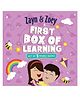 English - Zayn & Zoey First Box of Learning Set of 5 Board Books