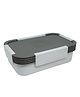 Jaypee Plus Plastic & Stainless Steel Taurus Lunch Box Taurus 2 Container 900 ml, Bottle Green