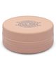 JAYPEE Mini Max Hot & Cold Insulated Plastic Lunch Box Inner Stainless Steel Lunch Box with Plastic Dish Inside for Office College BPA Free , Peach , 415 ml