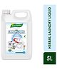Gokhale Eco Wash Herbal Laundry Liquid Detergent - 5 L