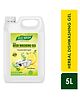 Gokhale Eco Wash  Herbal Dish Washing Gel Yellow- 5000 ml