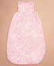 Fancy Fluff Bamboo Muslin Sleeping Bag - Lace
