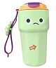 Little Surrpise Box Fun Emoji Mint Green Vacuum Stainless Steel Coffee Water Tumbler For Kids & Adults 450 ml