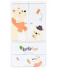 TOYPENTER Collapsible Kids Clothing Wardrobe |  (Bebe Bear)