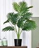 Arick Decor Artificial Areca Palm Plant With Pot