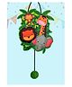 Funcart Jungle Animal Theme Khoi Bag - Multicolor