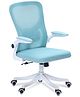 Alex Daisy by Tiffany Flexo Ergonomic Office / Study Chair - Blue