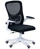 Alex Daisy by Tiffany Flexo Ergonomic Office / Study Chair - Black