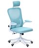 Alex Daisy by Tiffany Flexo with Headrest Ergonomic Office / Study Chair - Blue