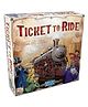 Kids Mandi Ticket to Ride USA Board Game