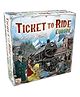 Kids Mandi Ticket to Ride Europe Family Board Game