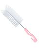 Domenico Bottle Cleaning Brush - Pink