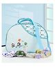 Domenico Diaper Nappy Changing Baby Diaper Bag Baby Bag Mummy Bag Handbag Mama's Bag Diaper Bag One Size - Blue