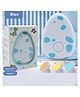 Domenico Baby Electric Nail Trimmer Set - Blue