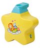 Planet of Toys Star Projector for Kids Room with Cartoon Image Projection and Soothing Music
