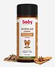 BabyOrgano Sitopaladi Churna for Kids | 100% Ayurvedic | Natural Relief from Dry Cough, Cold & Congestion with Sharkara, Vanshlochan, Ela, Pippali & Tvak | 100g