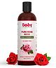 BabyOrgano Premium Pure Rose Water for Babies | 99% Rose Petals | Cleanses & Hydrates Skin | 100% Natural | Alcohol-Free | Suitable from 1+ Months | 200 ml