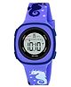 Kidsun Seahorse Design Digital Watch - Blue