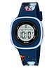 Kidsun Seahorse Design Digital Watch - Dark Blue