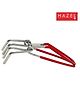 HAZEL Stainless Steel Pakkad for Kitchen | Tongs for Holding Kitchen Utensils