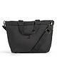 Leclerc Baby Luxury Changing Bag  Stylish Diaper Bag with Multiple Compartments | Easy to Carry  Black