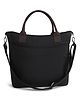 Leclercbaby Influencer Diaper Bag - Black Brown