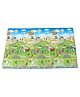 Unimats Wonders Of The World Play Mat - Multicolour