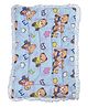 JIN Baby Quilt - Blue