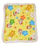 JIN Baby Jumbo Quilt - Yellow